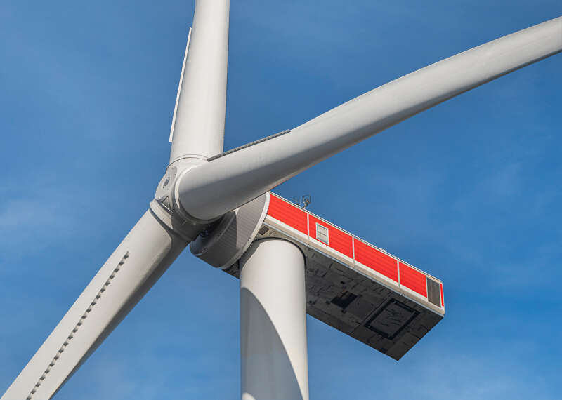 Genehmigung für neue Windenergieanlage des Typs E-160 in Börrstadt erteilt
