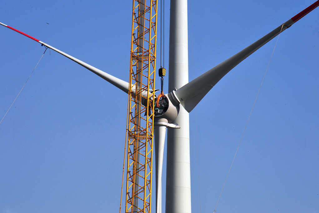 GAIA startet kraftvoll ins Jahr 2025 – Vier Windenergieprojekte mit 52,76 MW genehmigt