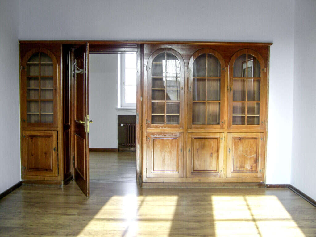 Fotografie der Büroräume im Firmengebäude von Gaia in Lambsheim