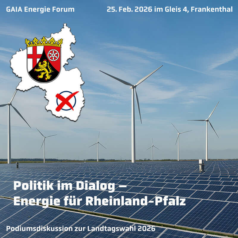 Politik im Dialog – Energie für Rheinland-Pfalz