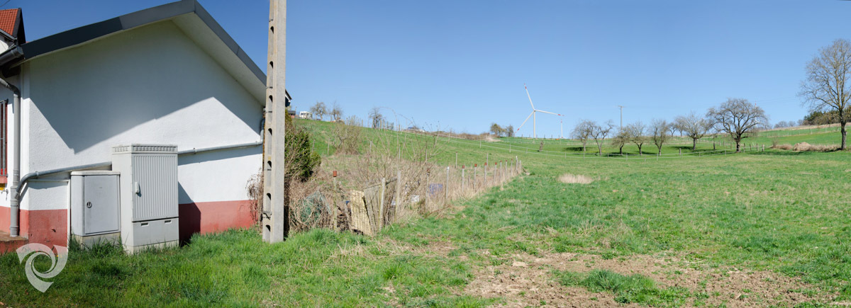 Nachher - Gerendert Fotosimulation Horbach