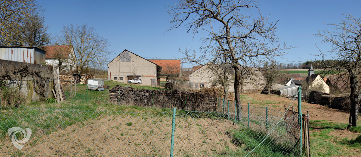 Vorher - Originalzustand Horbach Grasweg 11