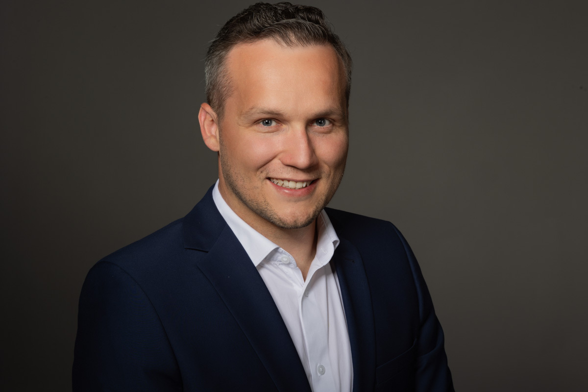 Stefan Zeitler - Projektleiter bei GAIA.
