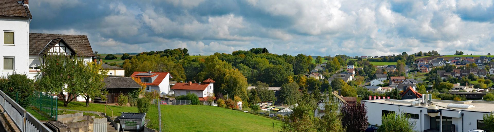 Windpark Birstein-Freiensteinau